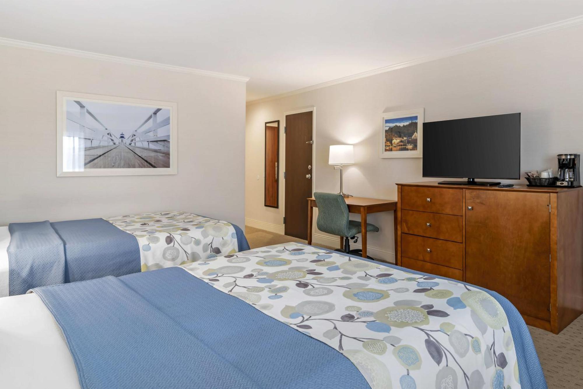 אוגונקוויט Juniper Hill Inn מראה חיצוני תמונה