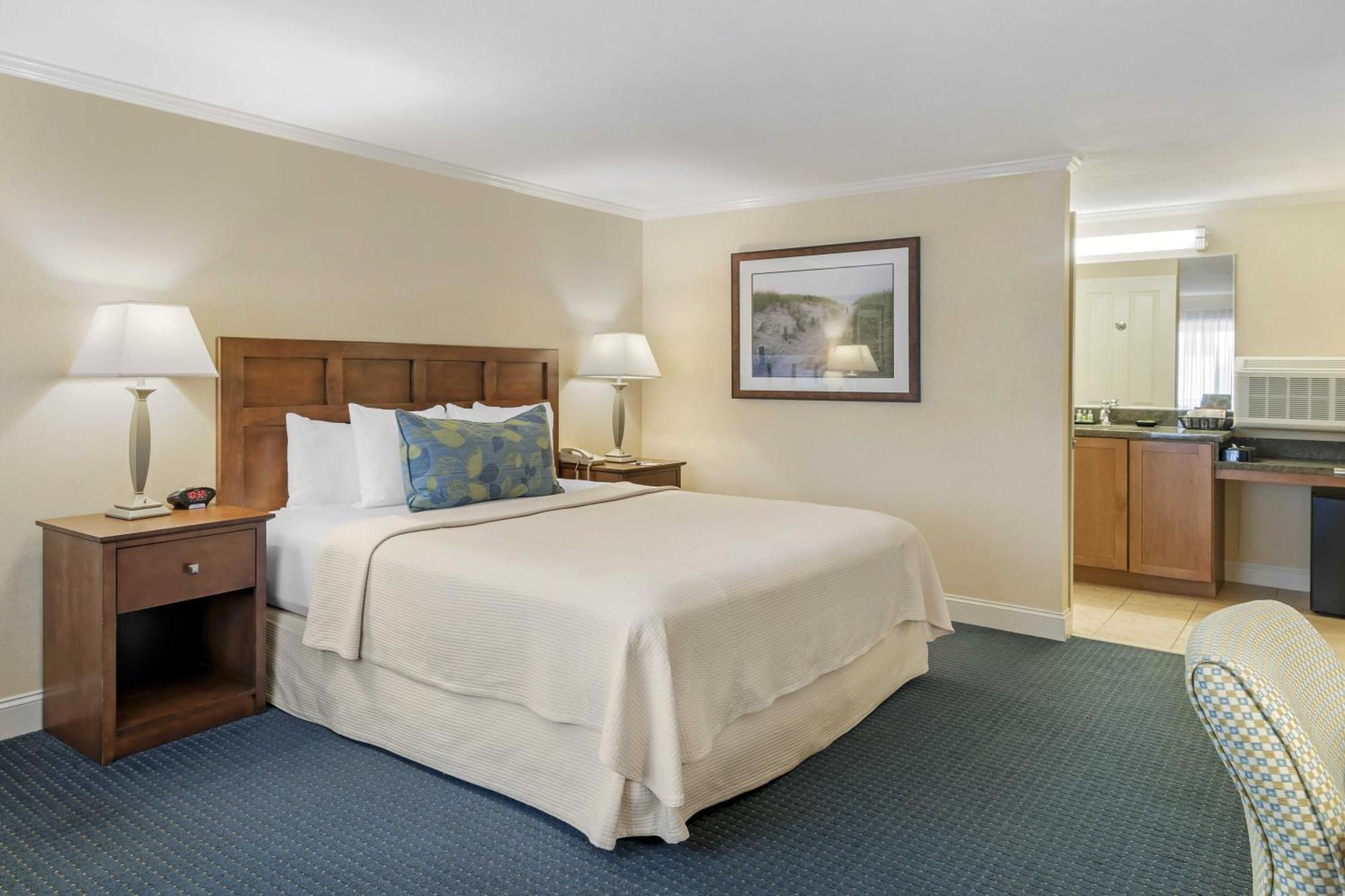 אוגונקוויט Juniper Hill Inn מראה חיצוני תמונה