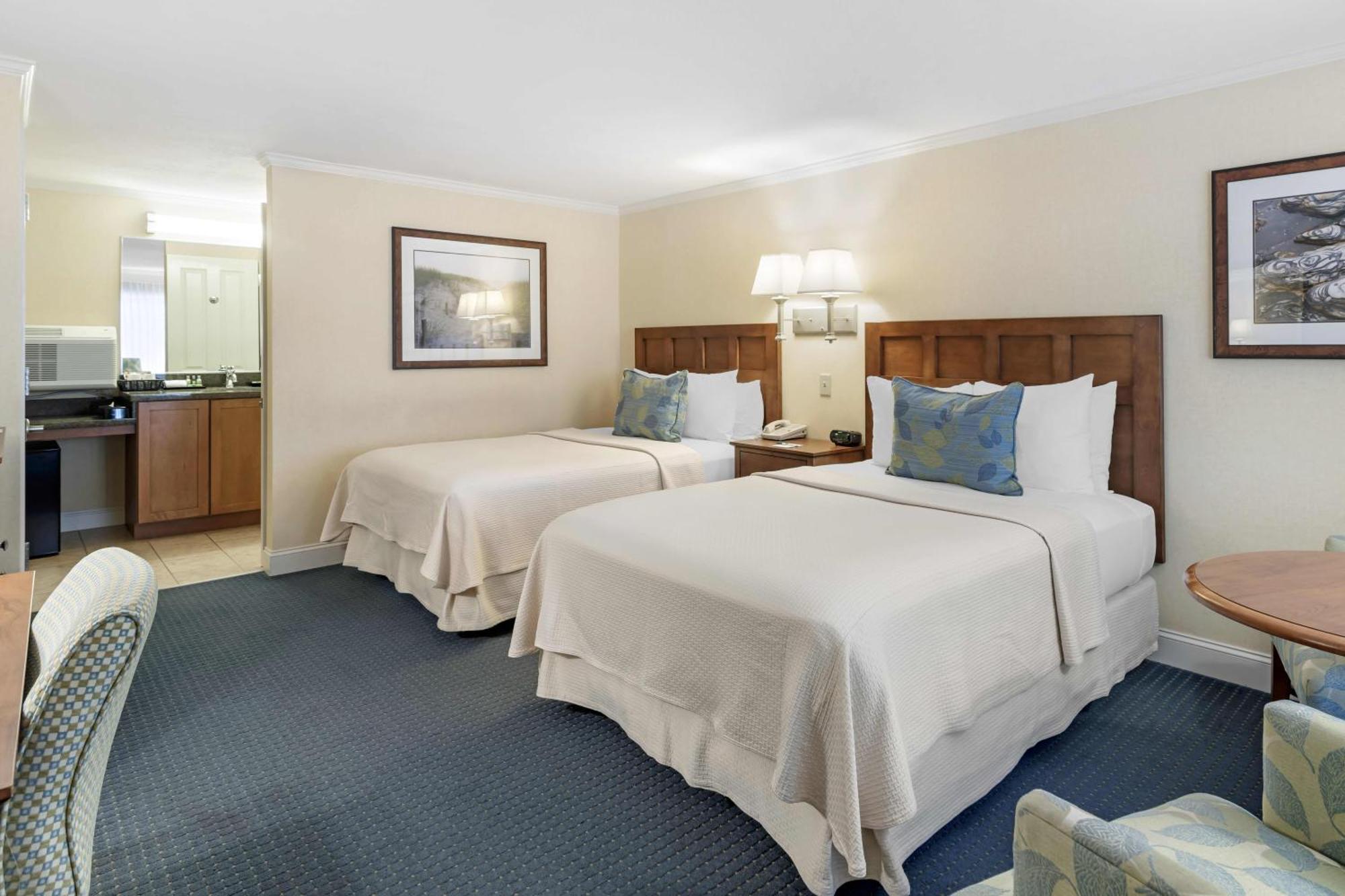 אוגונקוויט Juniper Hill Inn מראה חיצוני תמונה