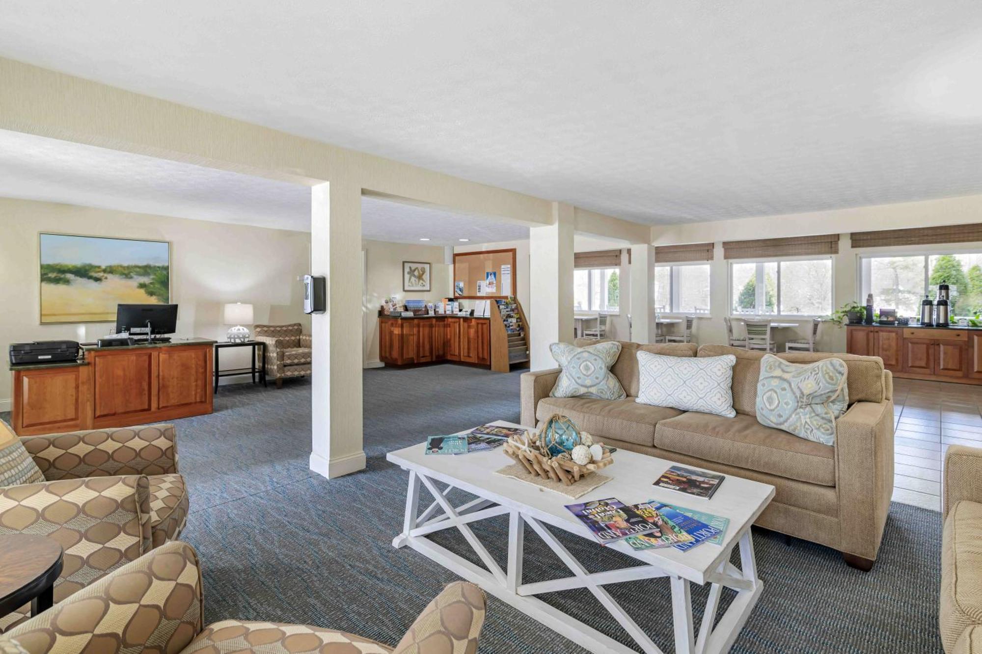 אוגונקוויט Juniper Hill Inn מראה חיצוני תמונה