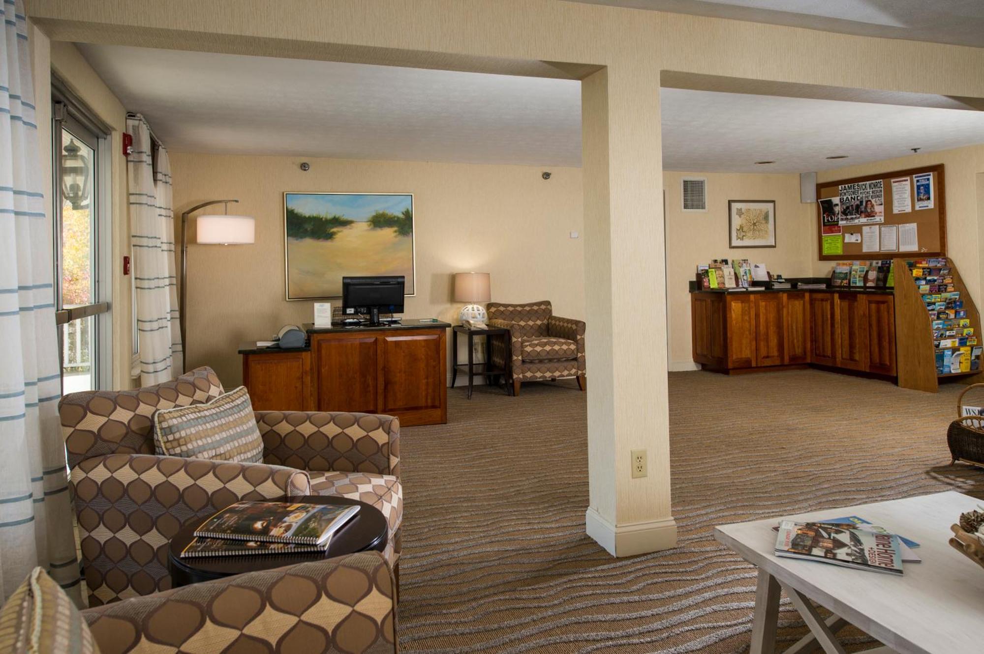 אוגונקוויט Juniper Hill Inn מראה חיצוני תמונה